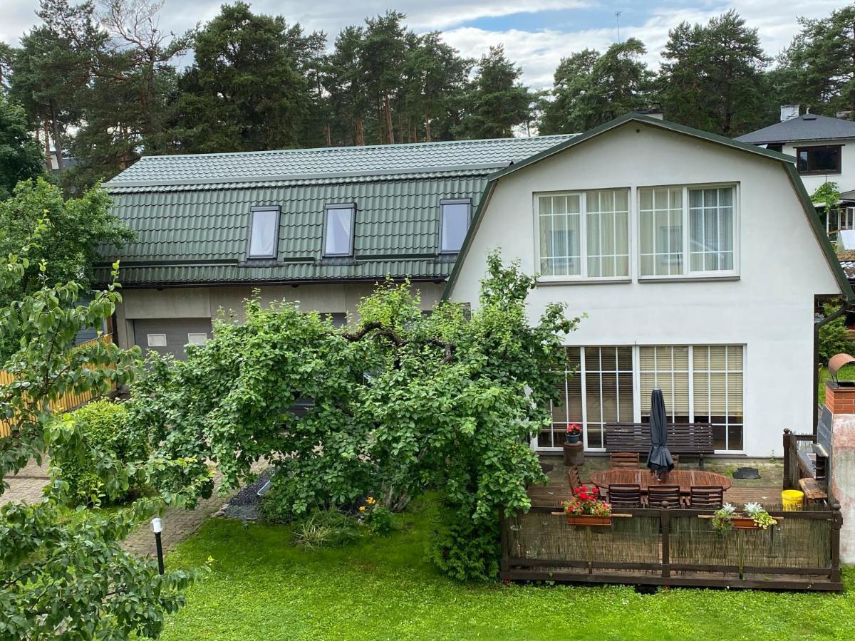 Hotel Kodu Narva-Jõesuu Esterno foto