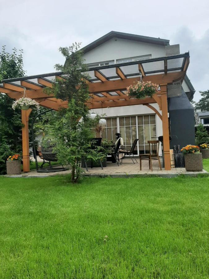 Hotel Kodu Narva-Jõesuu Esterno foto