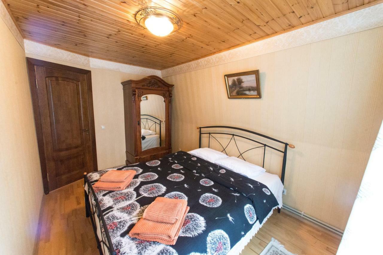 Hotel Kodu Narva-Jõesuu Esterno foto