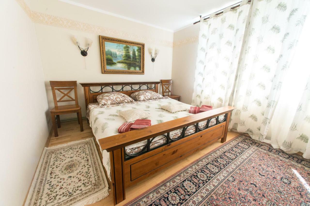 Hotel Kodu Narva-Jõesuu Esterno foto