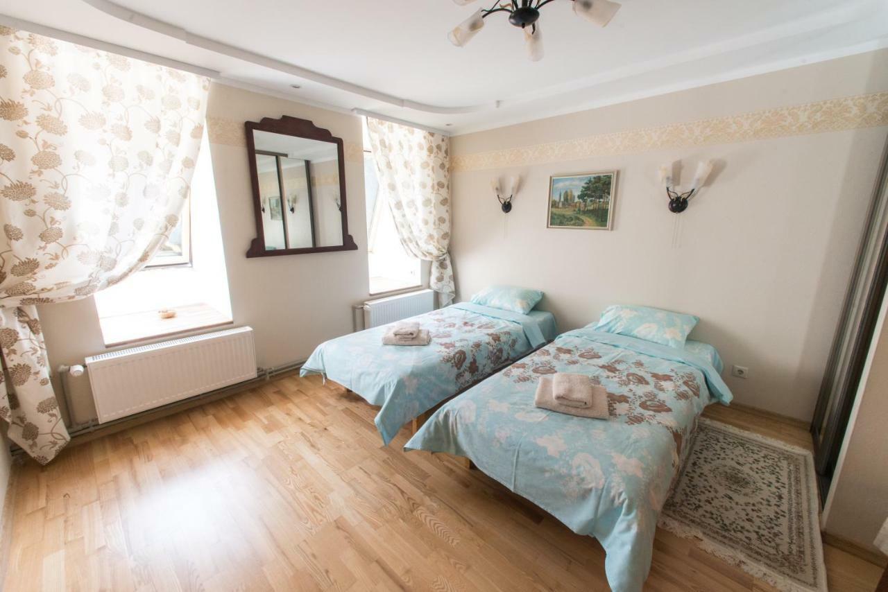 Hotel Kodu Narva-Jõesuu Esterno foto