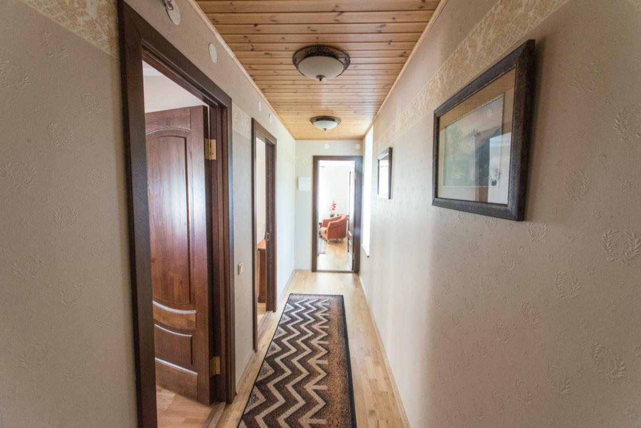 Hotel Kodu Narva-Jõesuu Esterno foto