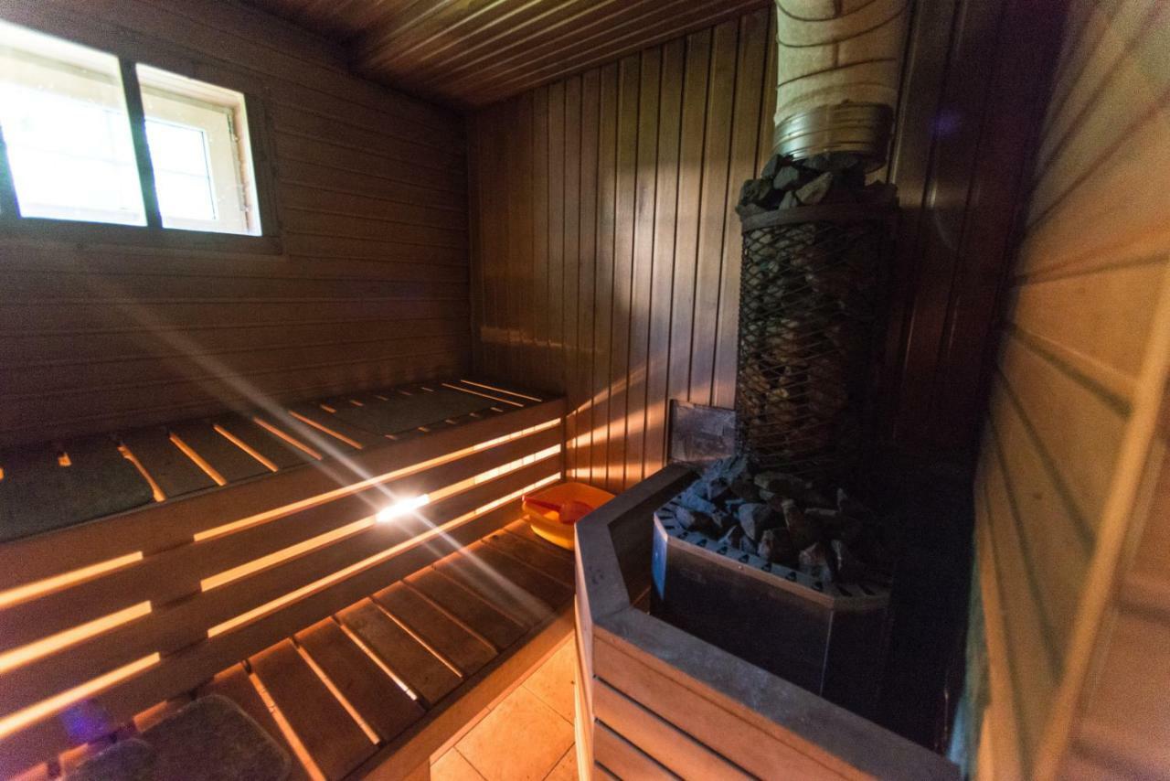 Hotel Kodu Narva-Jõesuu Esterno foto