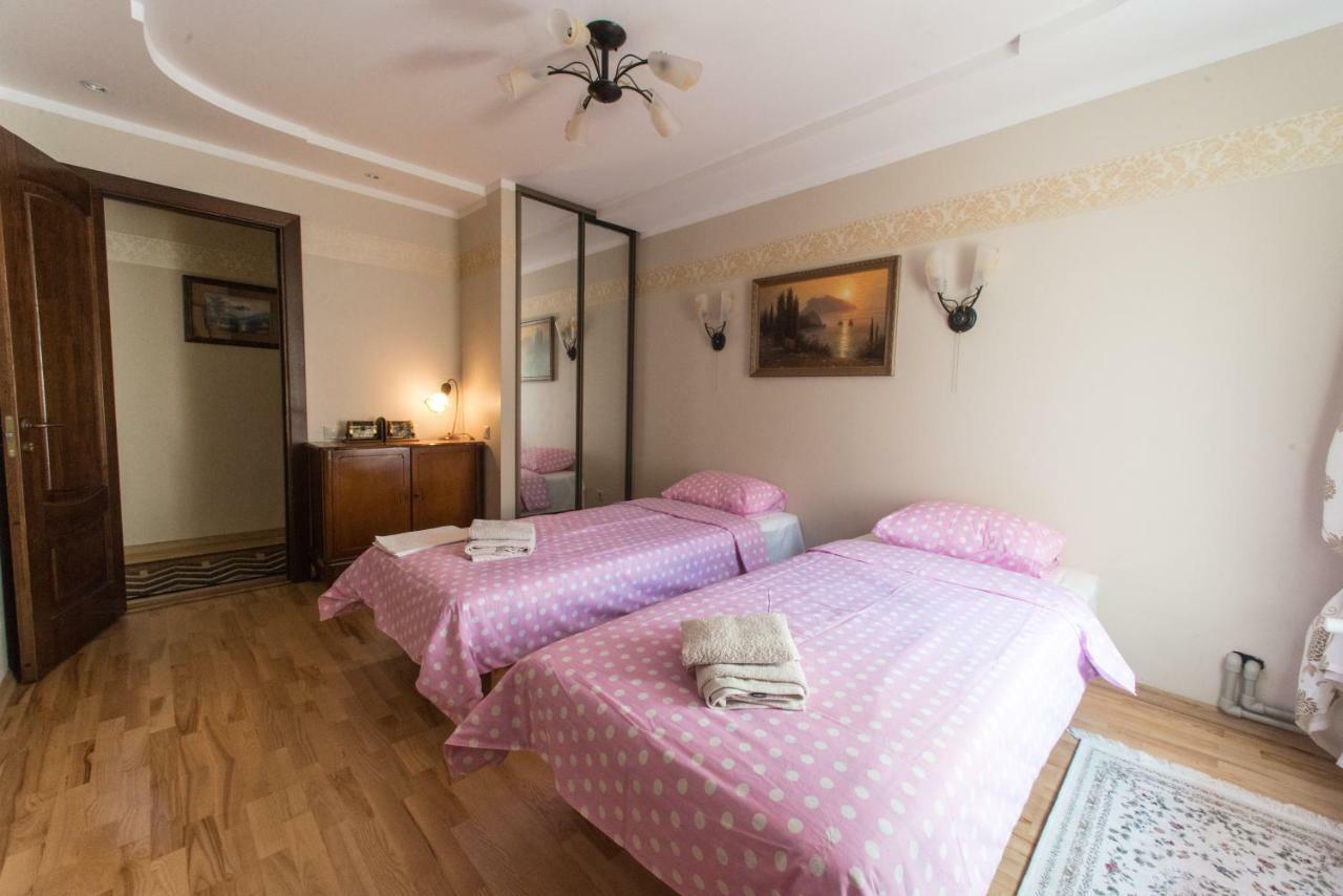 Hotel Kodu Narva-Jõesuu Esterno foto
