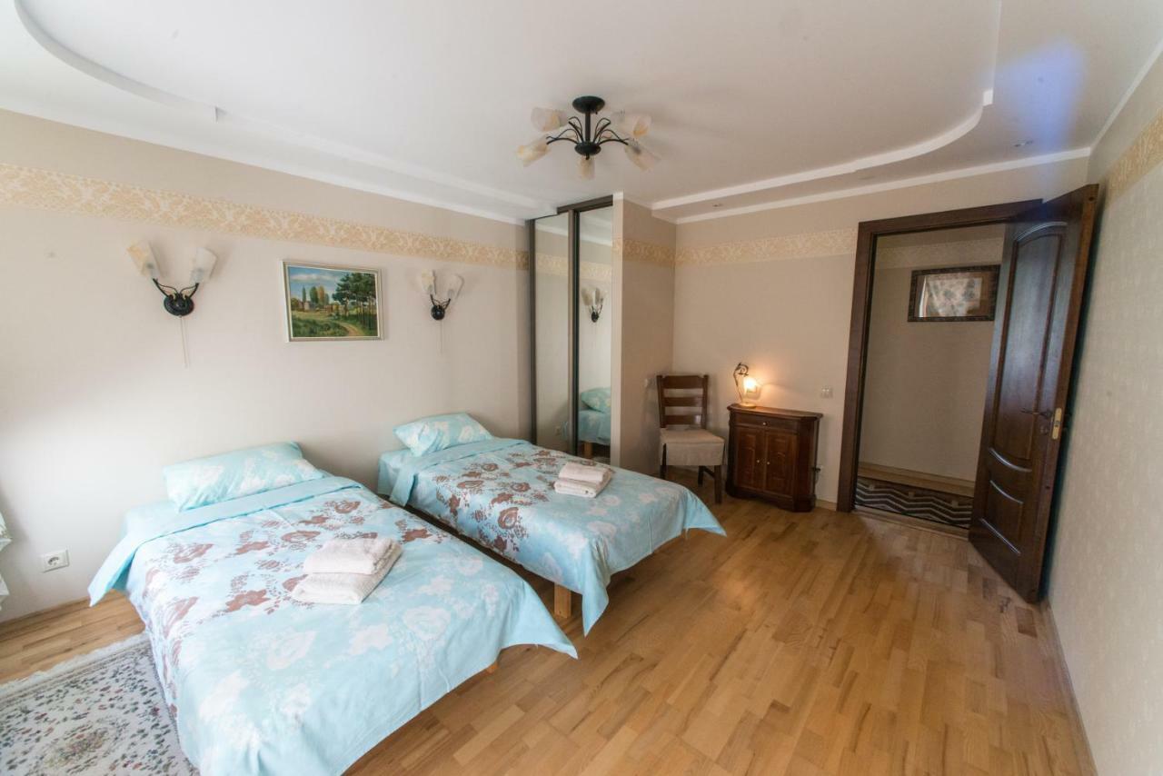 Hotel Kodu Narva-Jõesuu Esterno foto